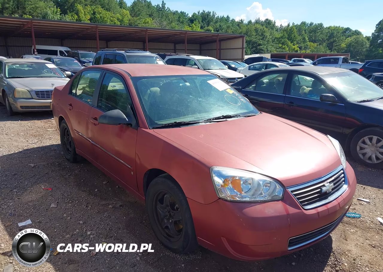 2006 Chevrolet Malibu Lt