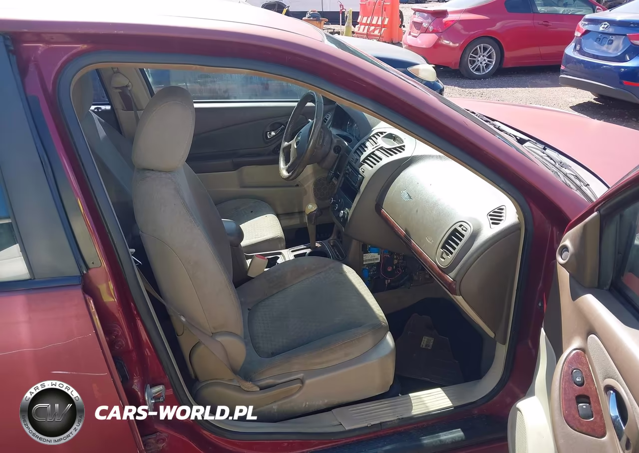 2006 Chevrolet Malibu Lt VIN:1G1ZT51886F192380 - 5