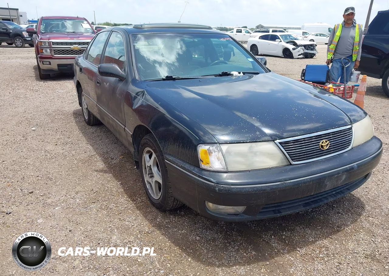 1999 Toyota Avalon Xls