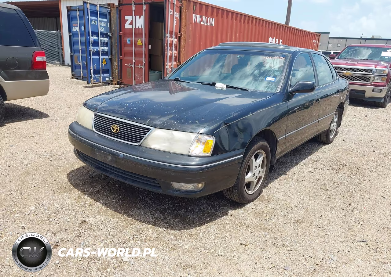 1999 Toyota Avalon Xls VIN:4T1BF18B7XU339968 - 2