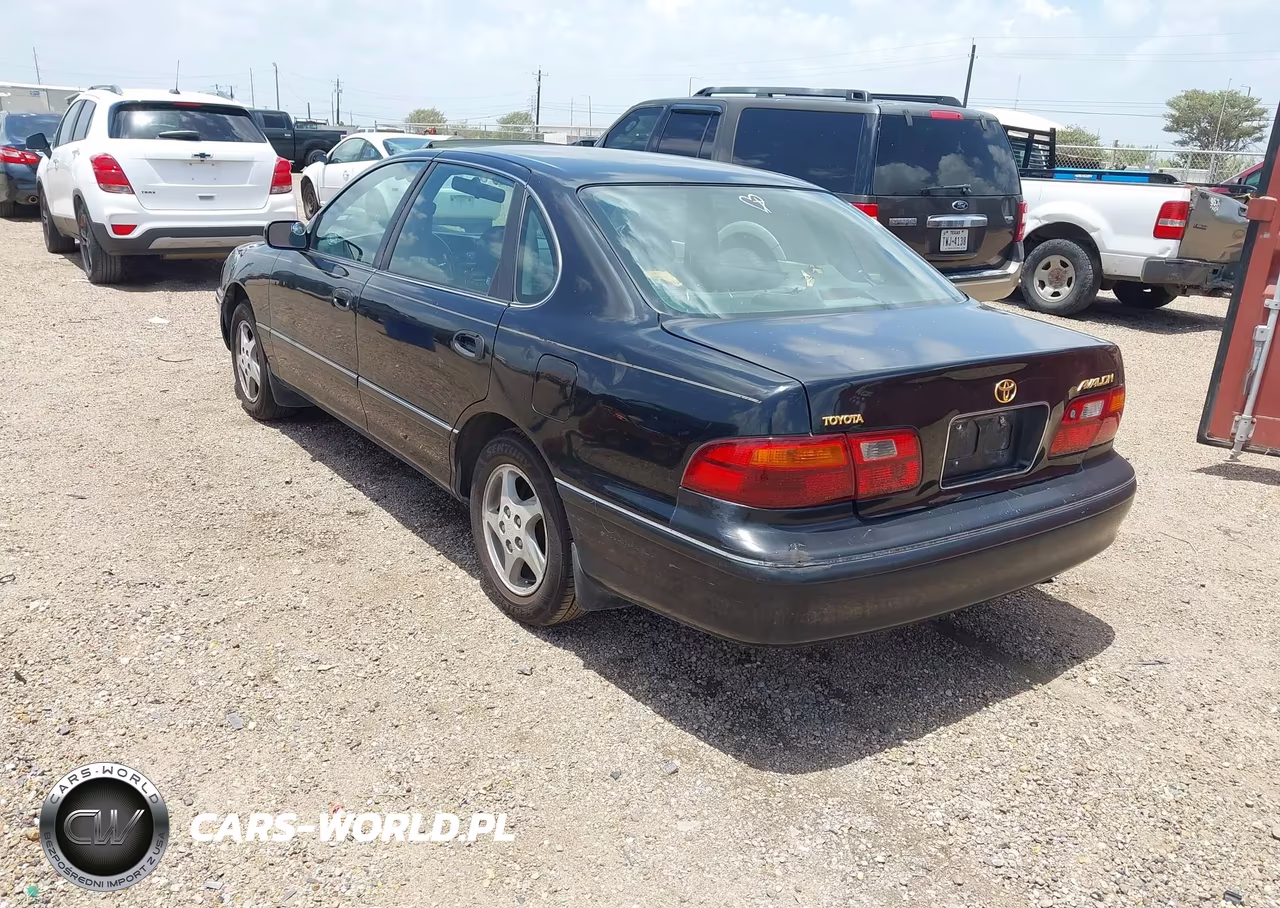 1999 Toyota Avalon Xls VIN:4T1BF18B7XU339968 - 3
