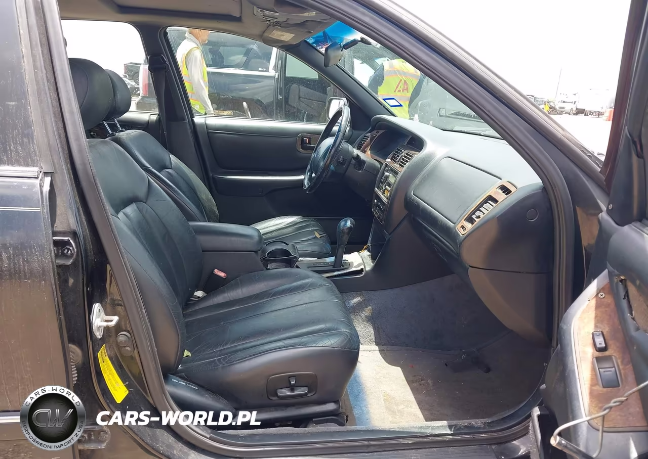 1999 Toyota Avalon Xls VIN:4T1BF18B7XU339968 - 5