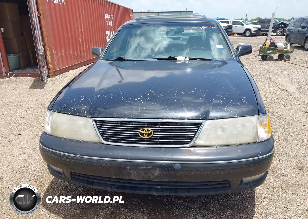 1999 Toyota Avalon Xls VIN:4T1BF18B7XU339968 - 6