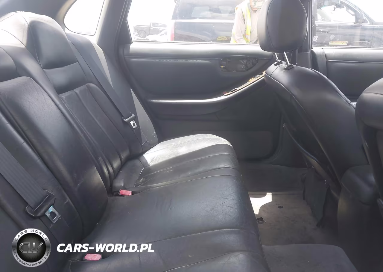 1999 Toyota Avalon Xls VIN:4T1BF18B7XU339968 - 8