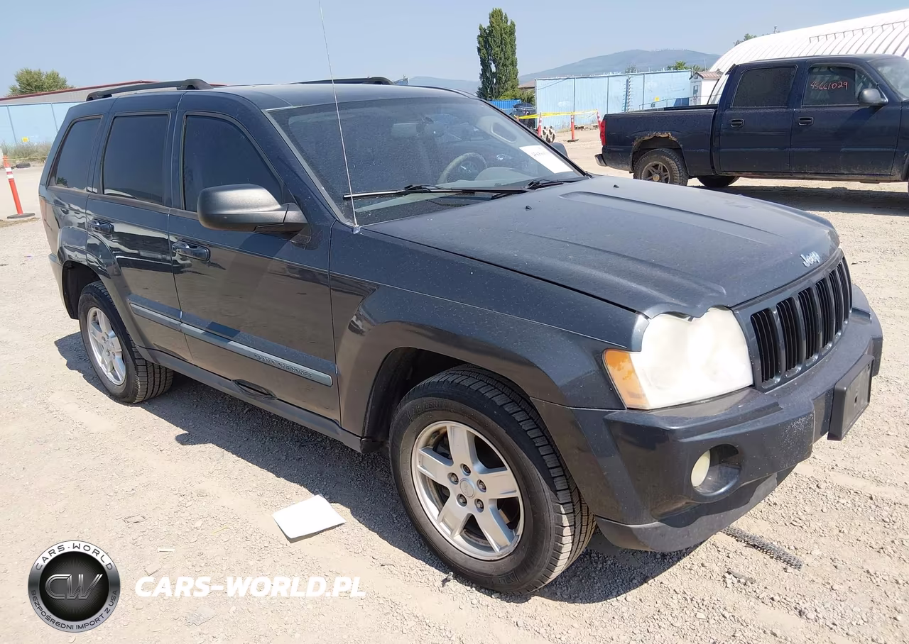 2007 Jeep Grand Cherokee Laredo