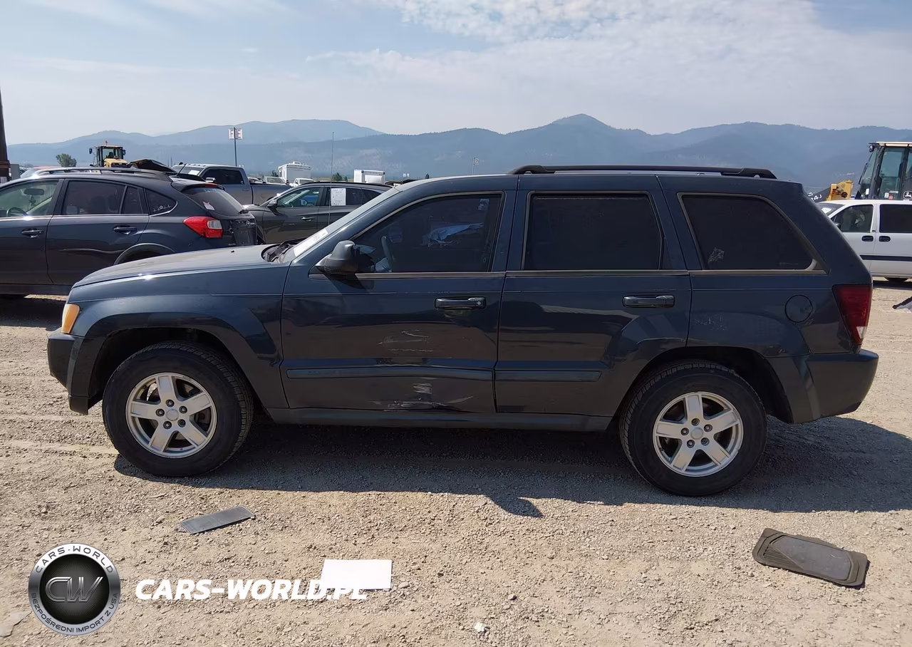 2007 Jeep Grand Cherokee Laredo VIN:1J8GR48K27C588003 - 14