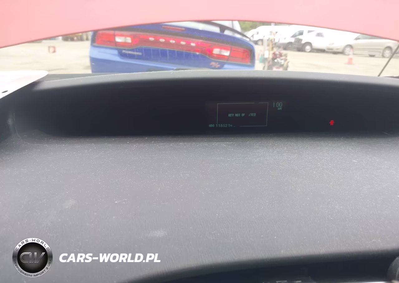 2014 Toyota Prius Two VIN:JTDKN3DU8E1737604 - 7