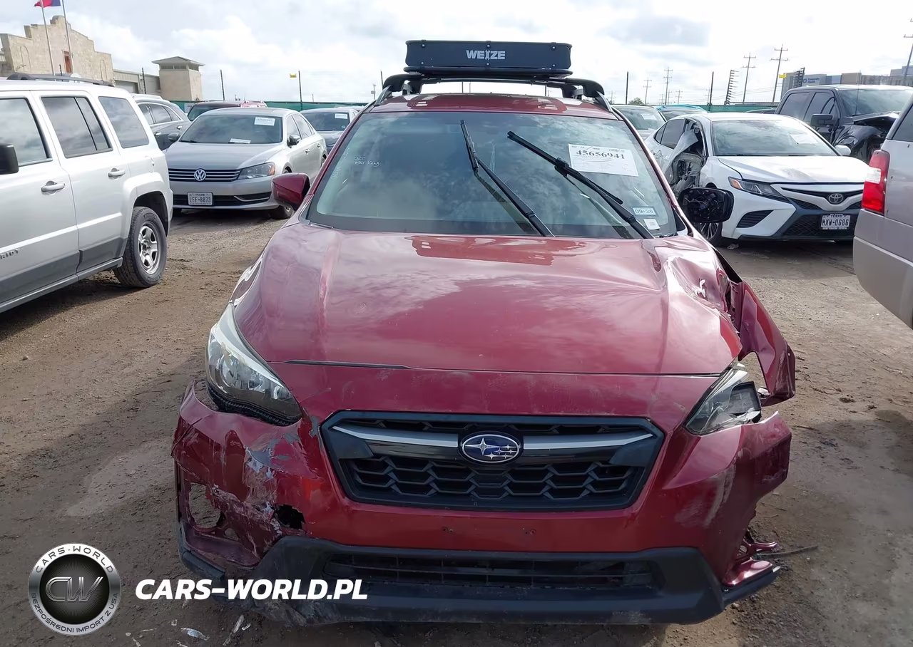 2018 Subaru Crosstrek 2.0I Premium VIN:JF2GTADC2J8267466 - 13