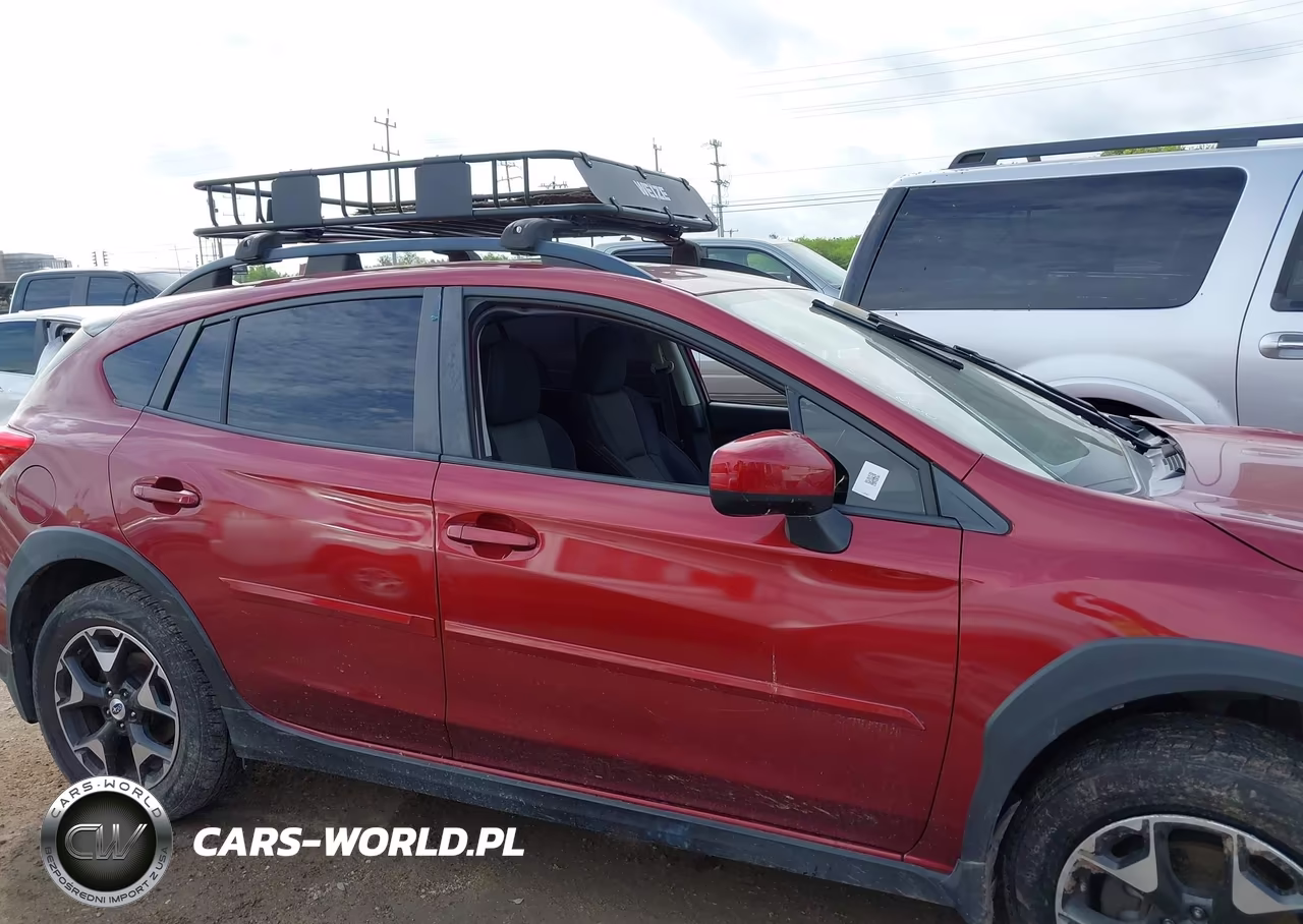 2018 Subaru Crosstrek 2.0I Premium VIN:JF2GTADC2J8267466 - 14