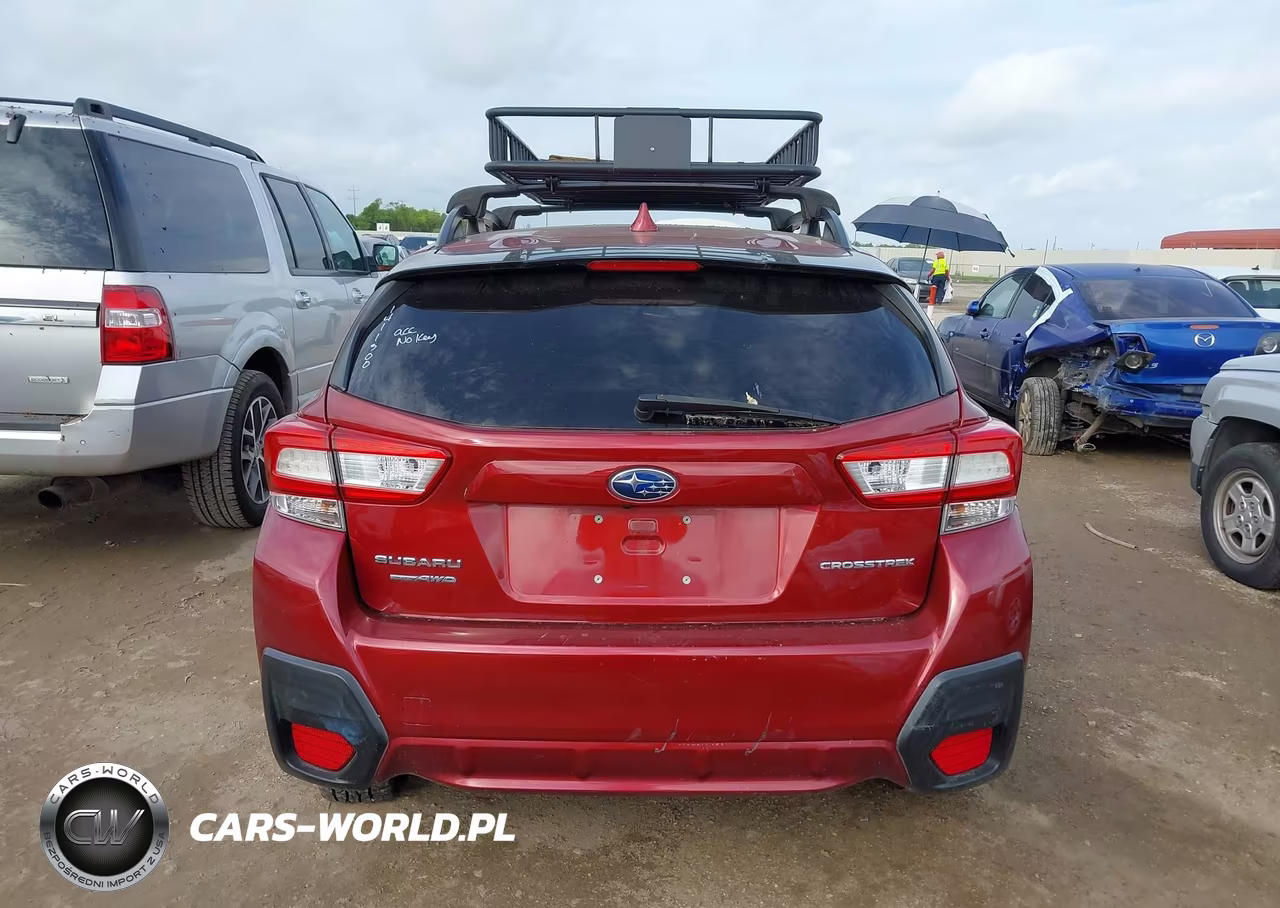 2018 Subaru Crosstrek 2.0I Premium VIN:JF2GTADC2J8267466 - 17