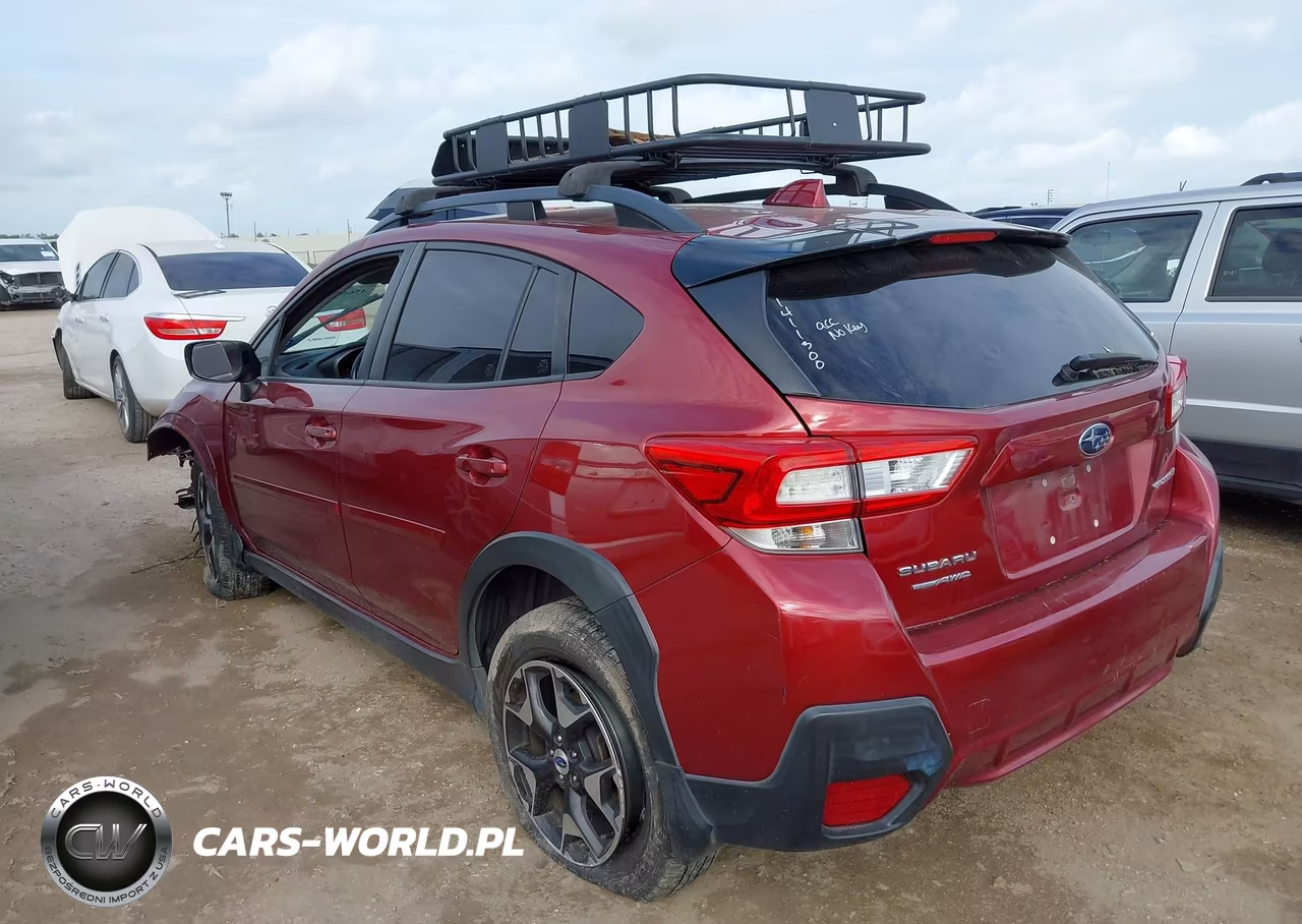 2018 Subaru Crosstrek 2.0I Premium VIN:JF2GTADC2J8267466 - 3