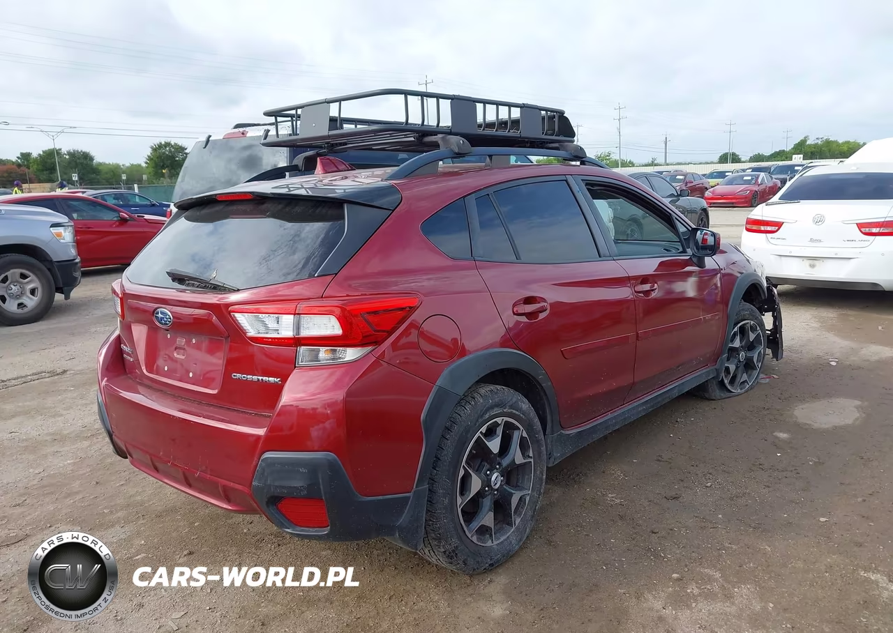 2018 Subaru Crosstrek 2.0I Premium VIN:JF2GTADC2J8267466 - 4
