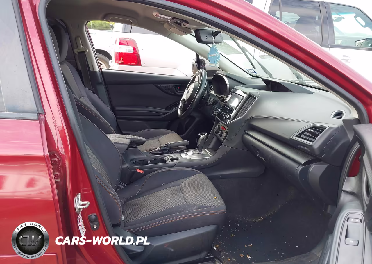 2018 Subaru Crosstrek 2.0I Premium VIN:JF2GTADC2J8267466 - 5