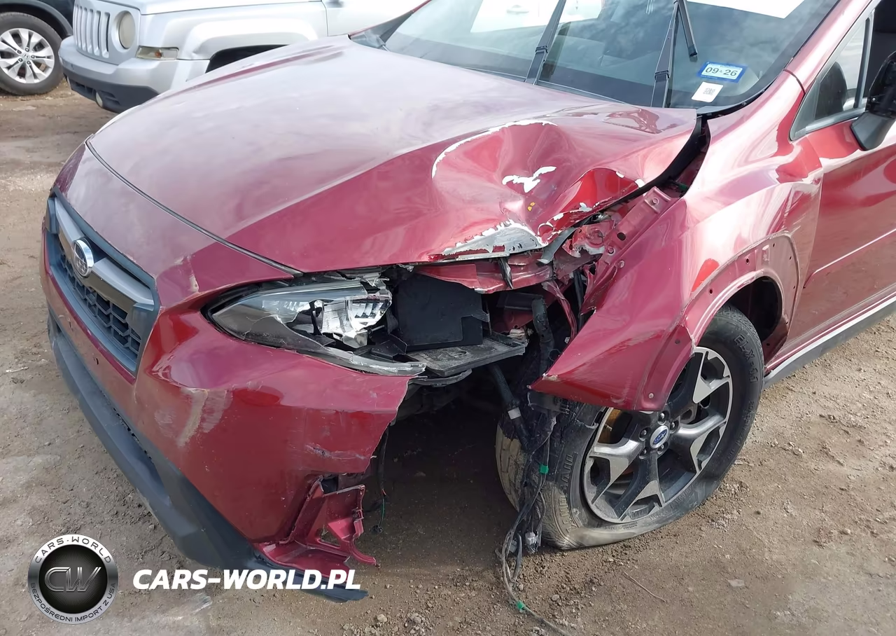 2018 Subaru Crosstrek 2.0I Premium VIN:JF2GTADC2J8267466 - 6