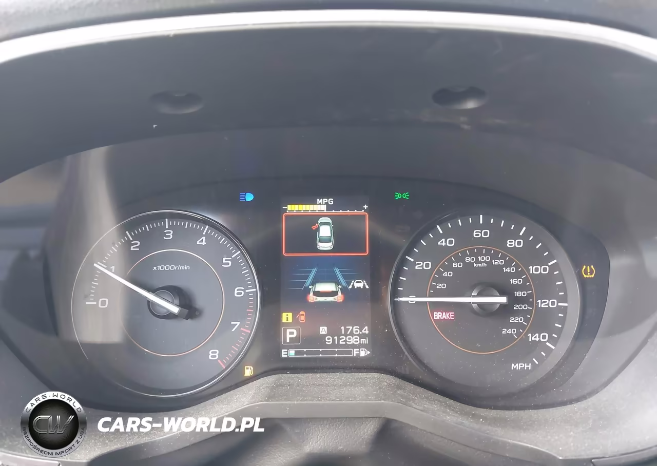 2018 Subaru Crosstrek 2.0I Premium VIN:JF2GTADC2J8267466 - 7