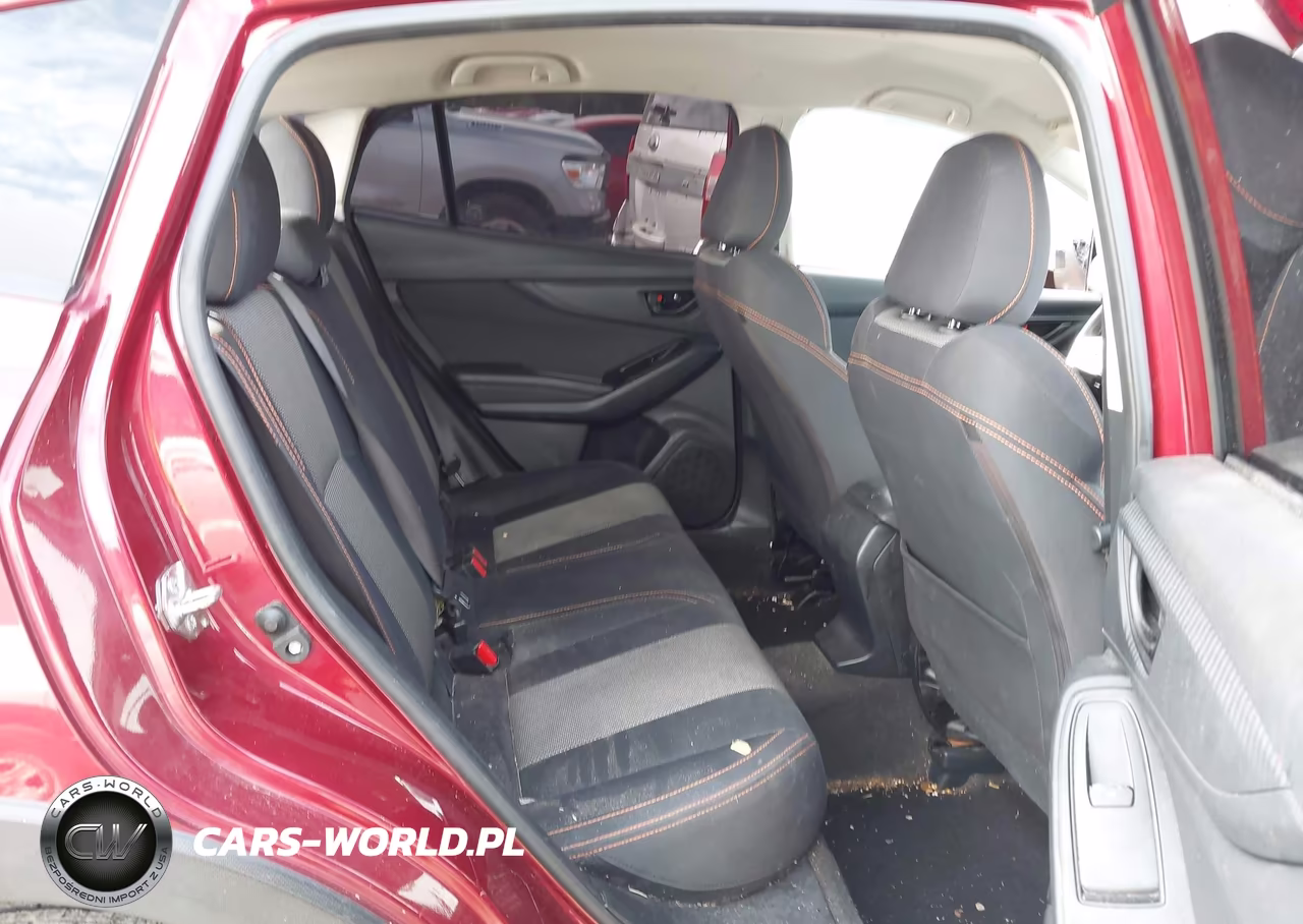 2018 Subaru Crosstrek 2.0I Premium VIN:JF2GTADC2J8267466 - 8
