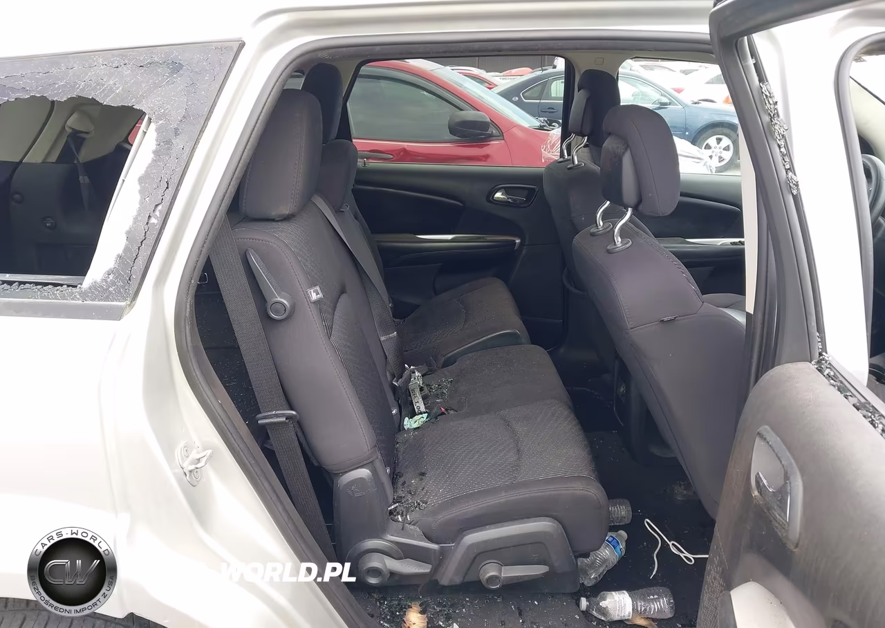 2013 Dodge Journey Sxt VIN:3C4PDCBB1DT557060 - 8