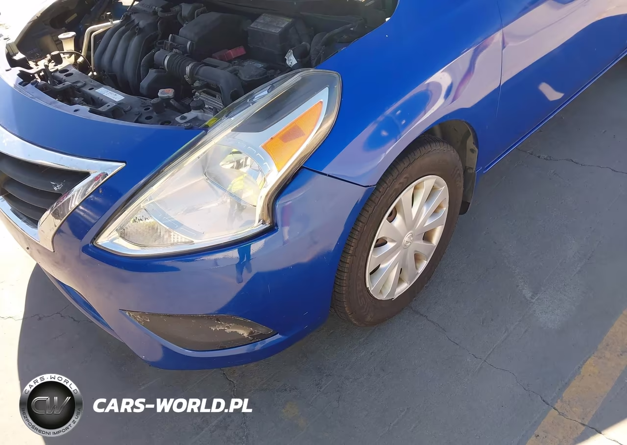 2015 Nissan Versa 1.6 Sv VIN:3N1CN7AP8FL935512 - 6