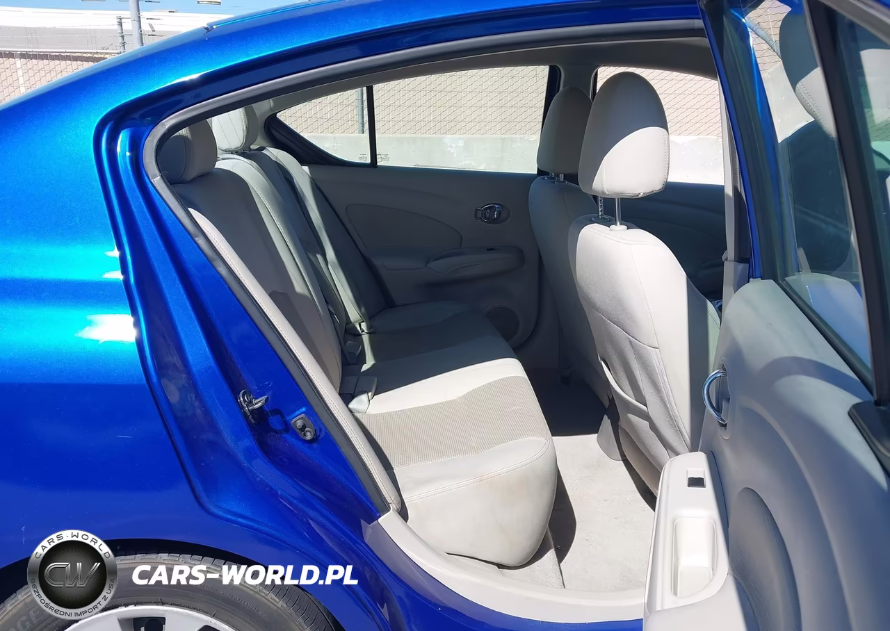 2015 Nissan Versa 1.6 Sv VIN:3N1CN7AP8FL935512 - 8