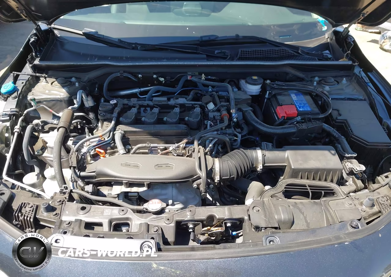 2023 Honda Civic Touring VIN:2HGFE1F97PH322746 - 10