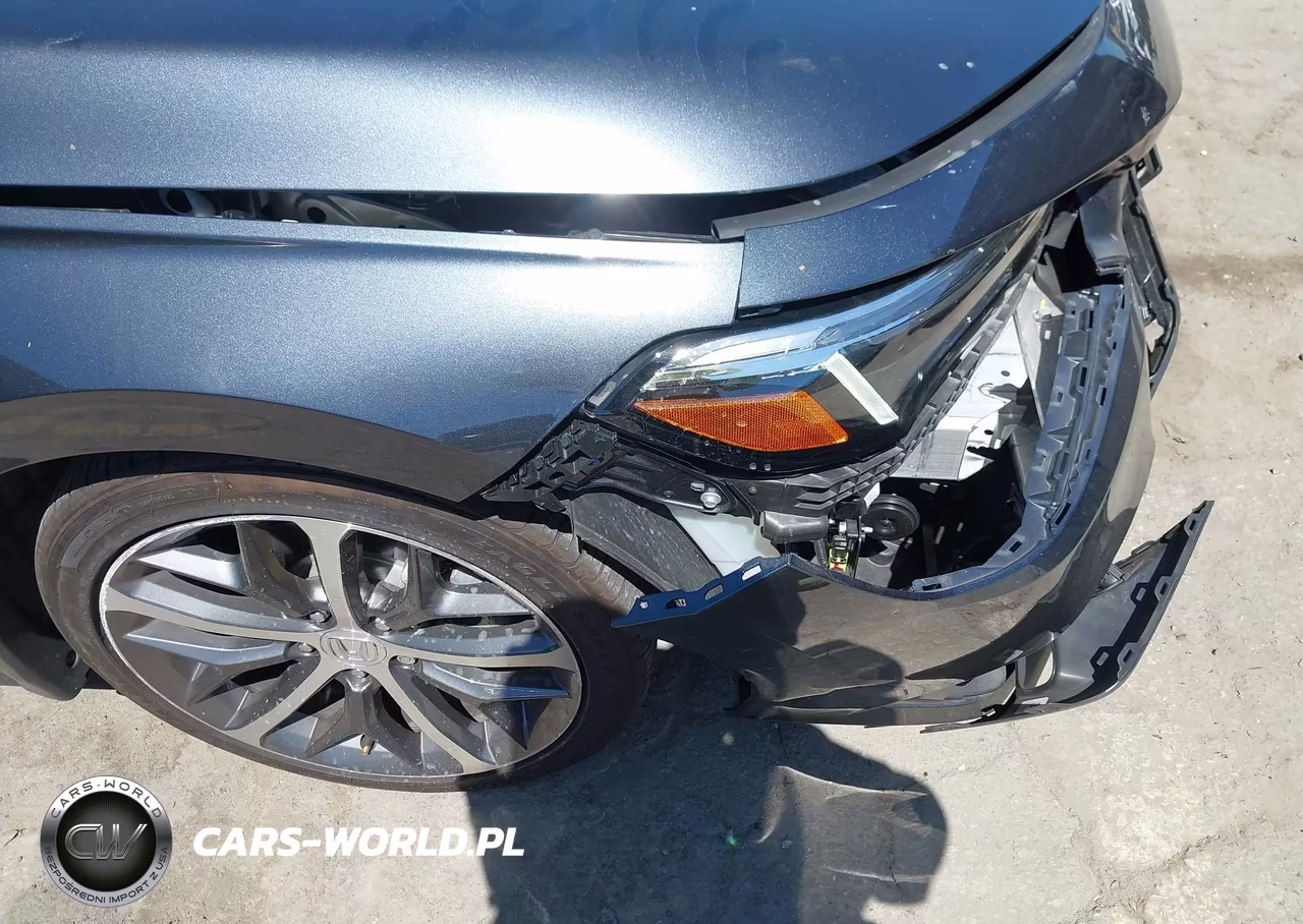 2023 Honda Civic Touring VIN:2HGFE1F97PH322746 - 6