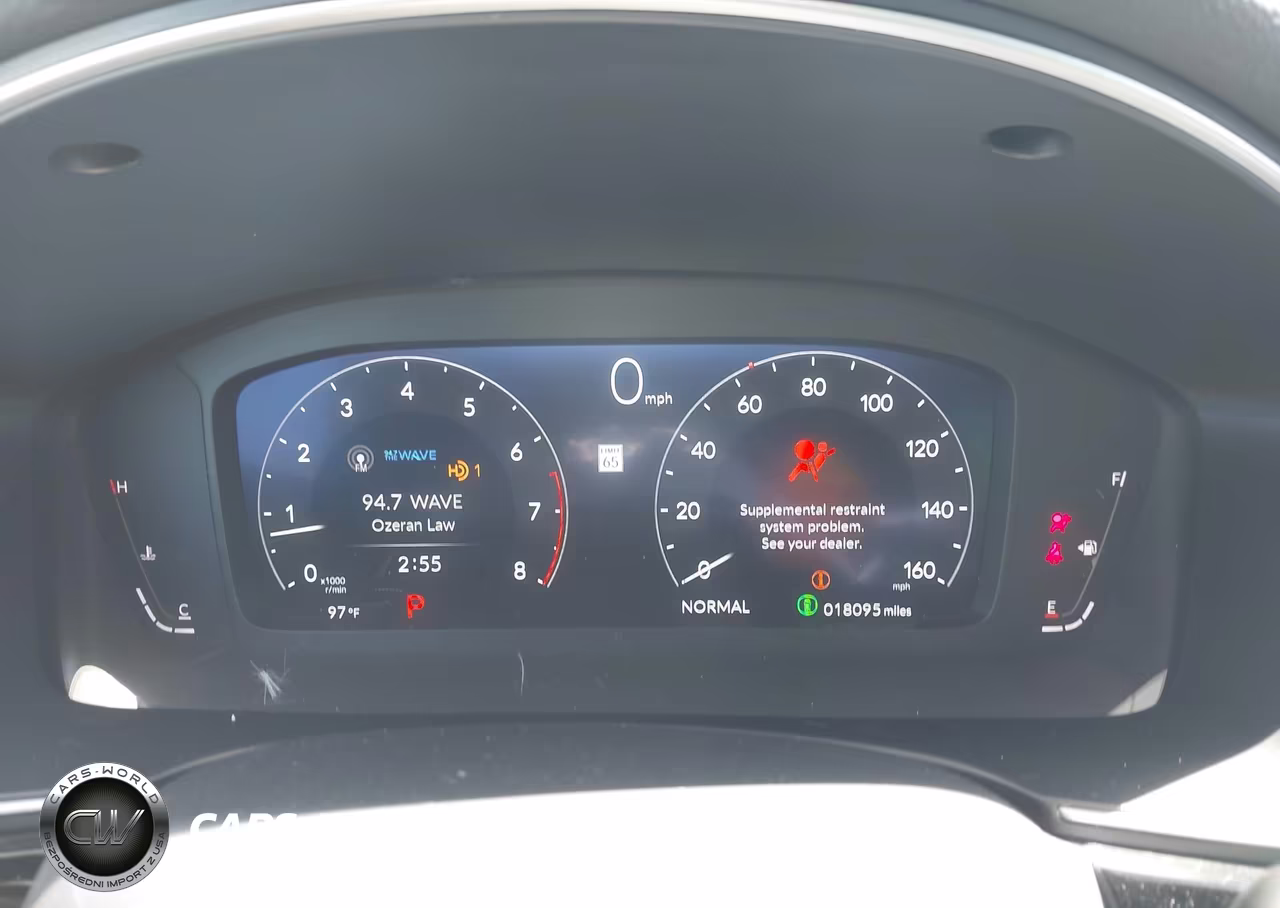 2023 Honda Civic Touring VIN:2HGFE1F97PH322746 - 7
