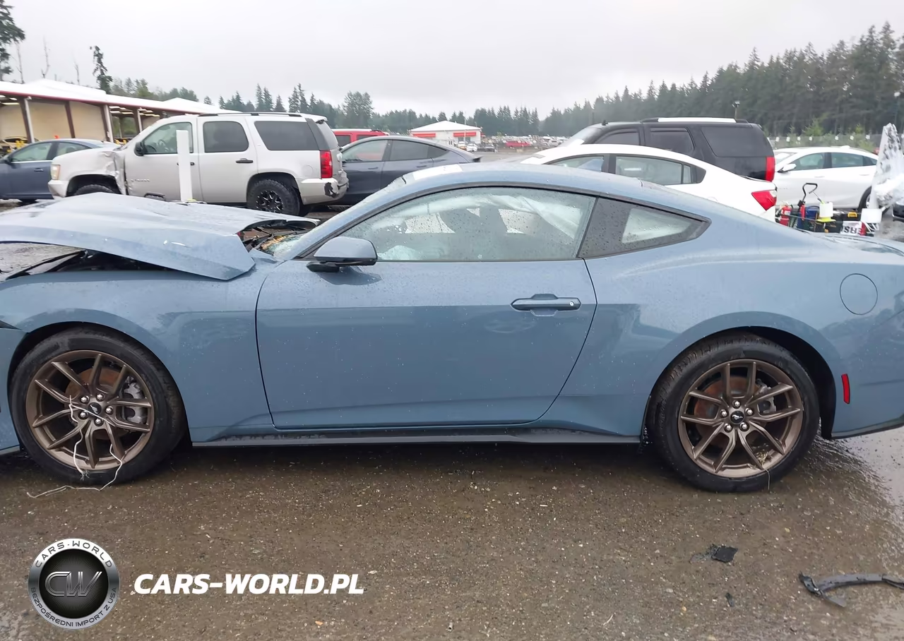 2024 Ford Mustang Ecoboost Premium Fastback VIN:1FA6P8TH8R5121824 - 14