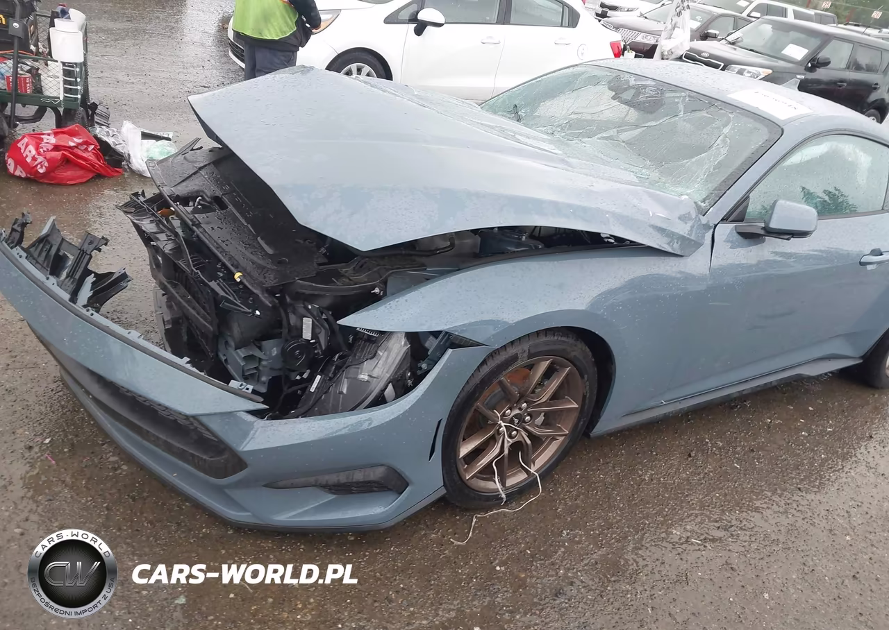2024 Ford Mustang Ecoboost Premium Fastback VIN:1FA6P8TH8R5121824 - 17