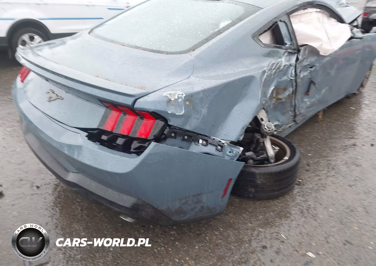 2024 Ford Mustang Ecoboost Premium Fastback VIN:1FA6P8TH8R5121824 - 20