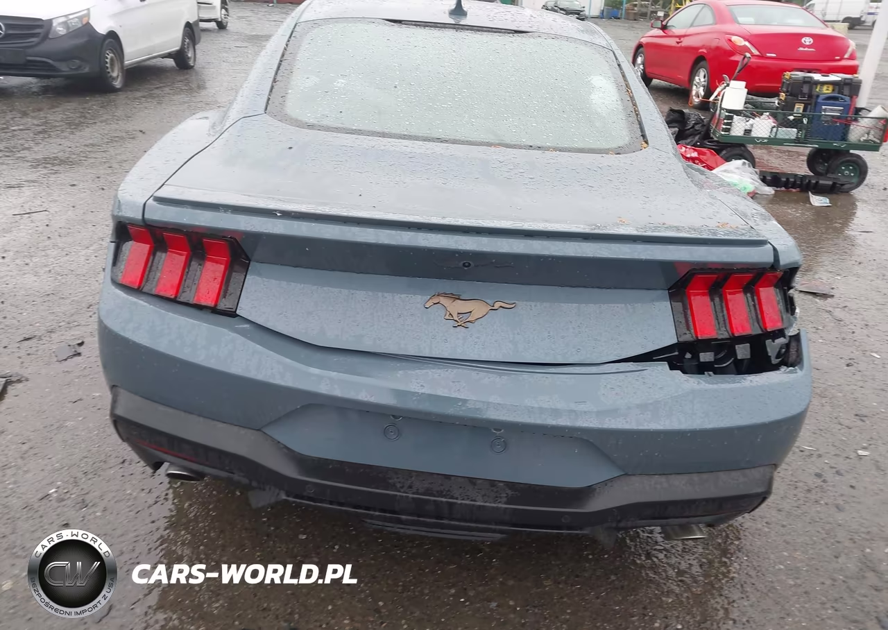 2024 Ford Mustang Ecoboost Premium Fastback VIN:1FA6P8TH8R5121824 - 21