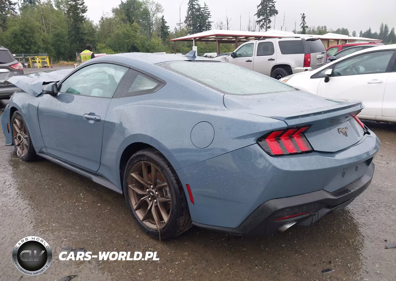 2024 Ford Mustang Ecoboost Premium Fastback VIN:1FA6P8TH8R5121824 - 3