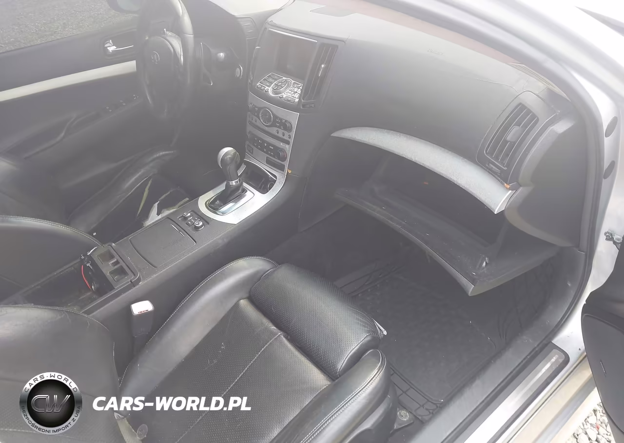 2009 Infiniti G37X VIN:JNKCV61F39M050108 - 5