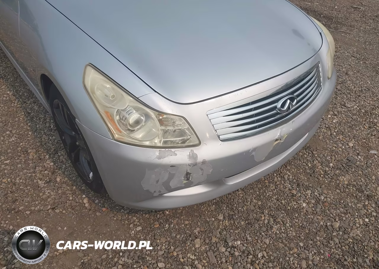 2009 Infiniti G37X VIN:JNKCV61F39M050108 - 6