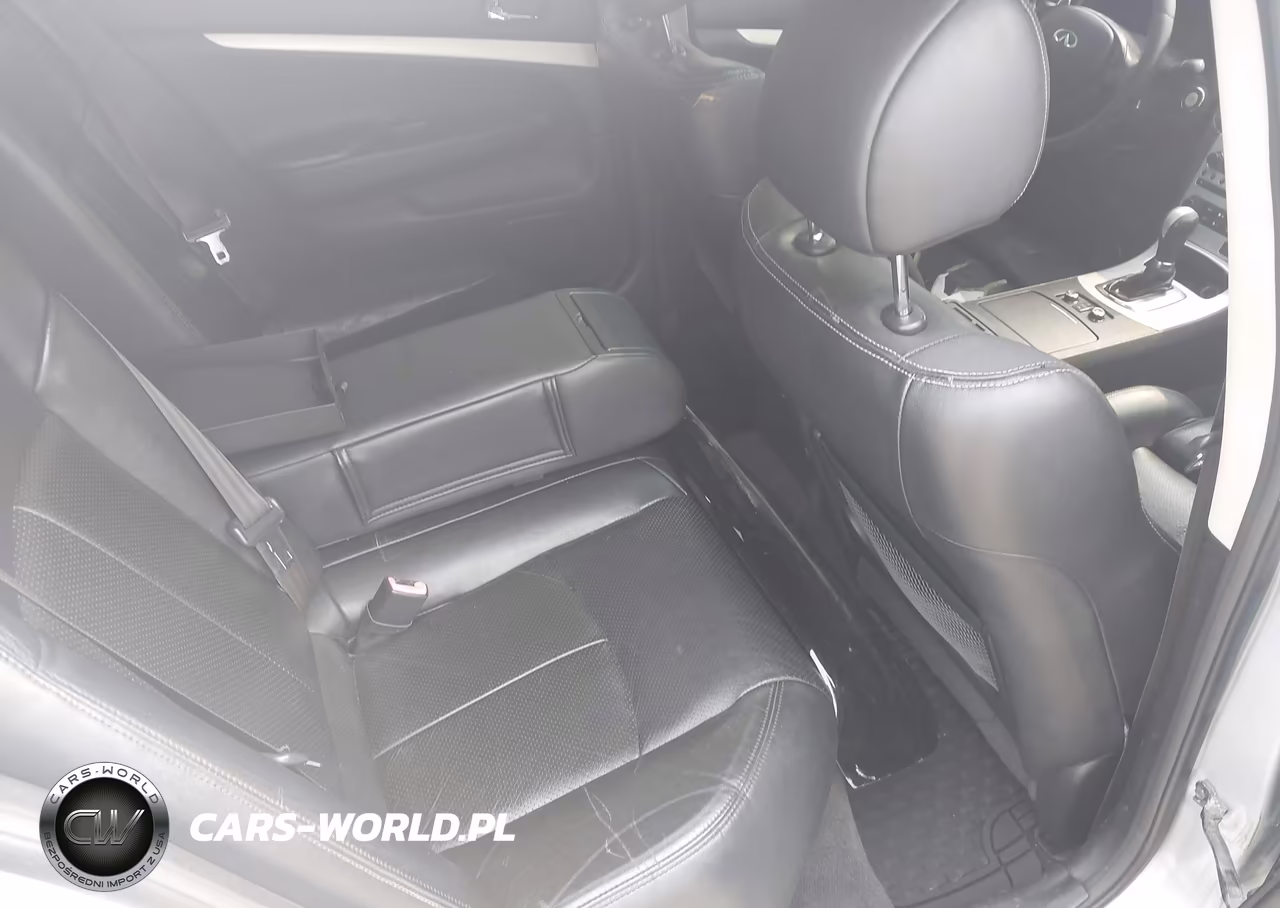 2009 Infiniti G37X VIN:JNKCV61F39M050108 - 8