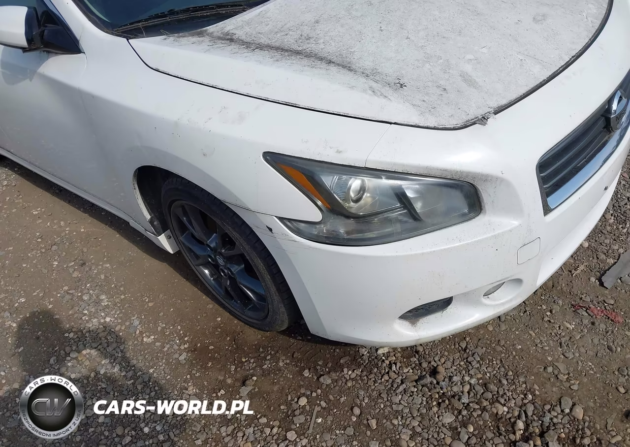 2012 Nissan Maxima 3.5 S VIN:1N4AA5AP6CC854512 - 6