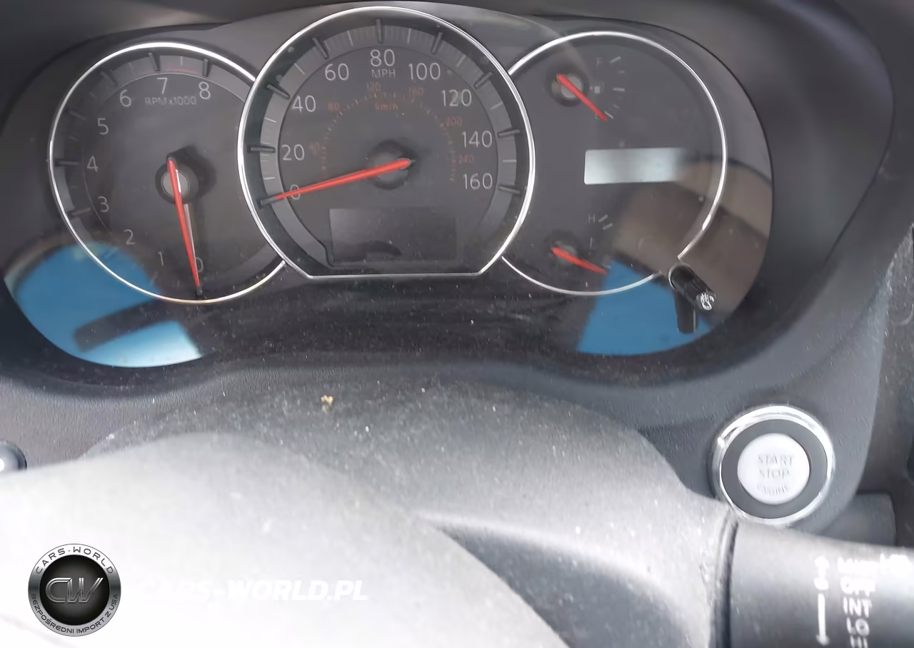 2012 Nissan Maxima 3.5 S VIN:1N4AA5AP6CC854512 - 7