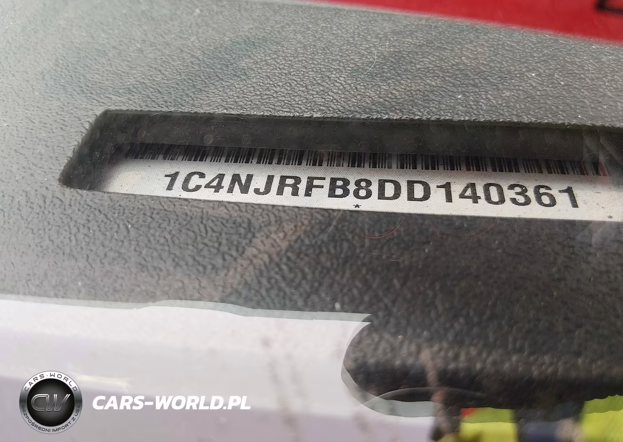 2013 Jeep Patriot Latitude VIN:1C4NJRFB8DD140361 - 11