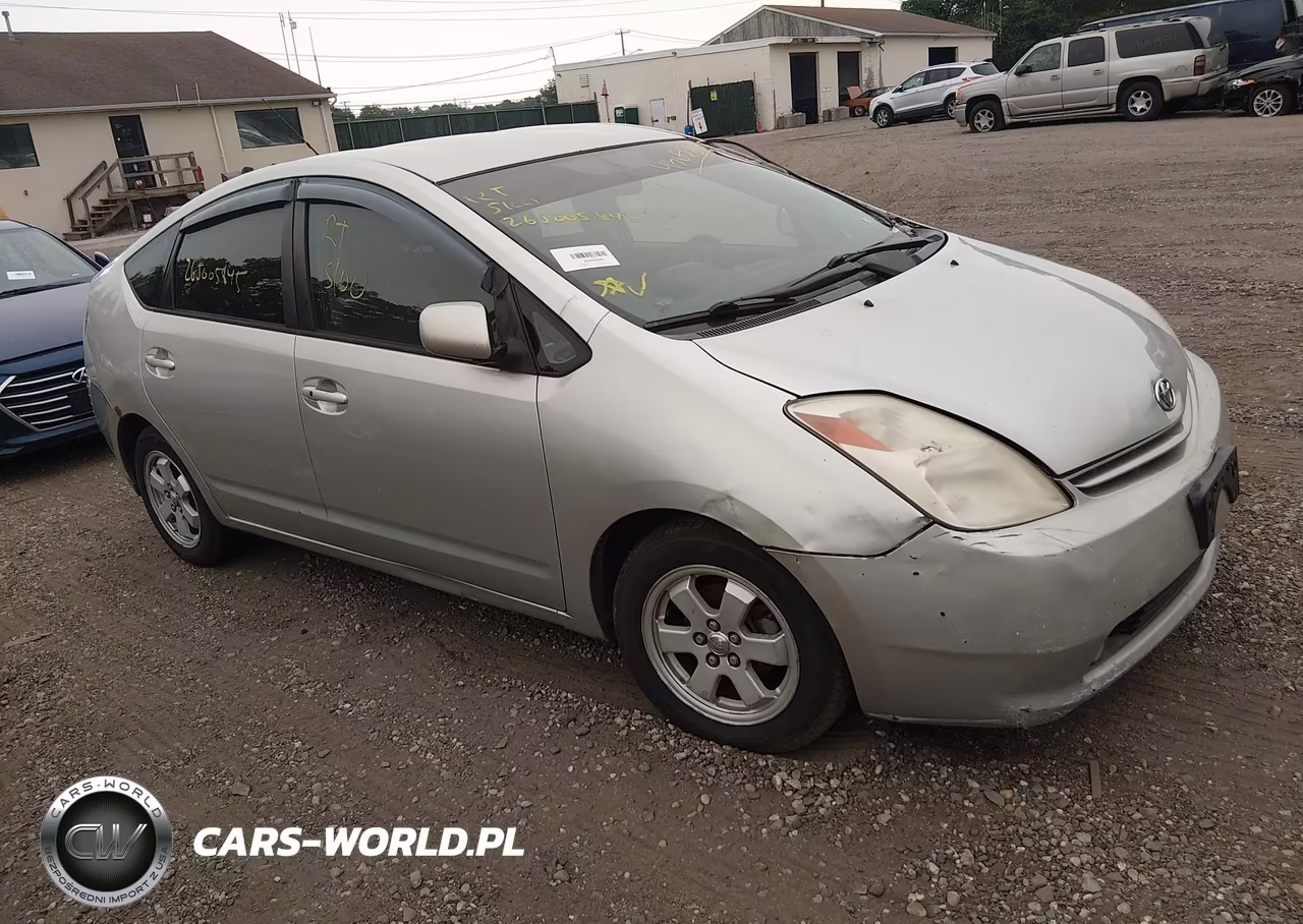 2005 Toyota Prius – zdjęcie 1 z 11