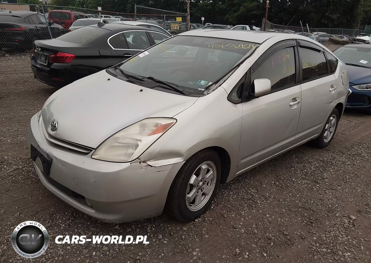 2005 Toyota Prius VIN:JTDKB20U453096576 - 2
