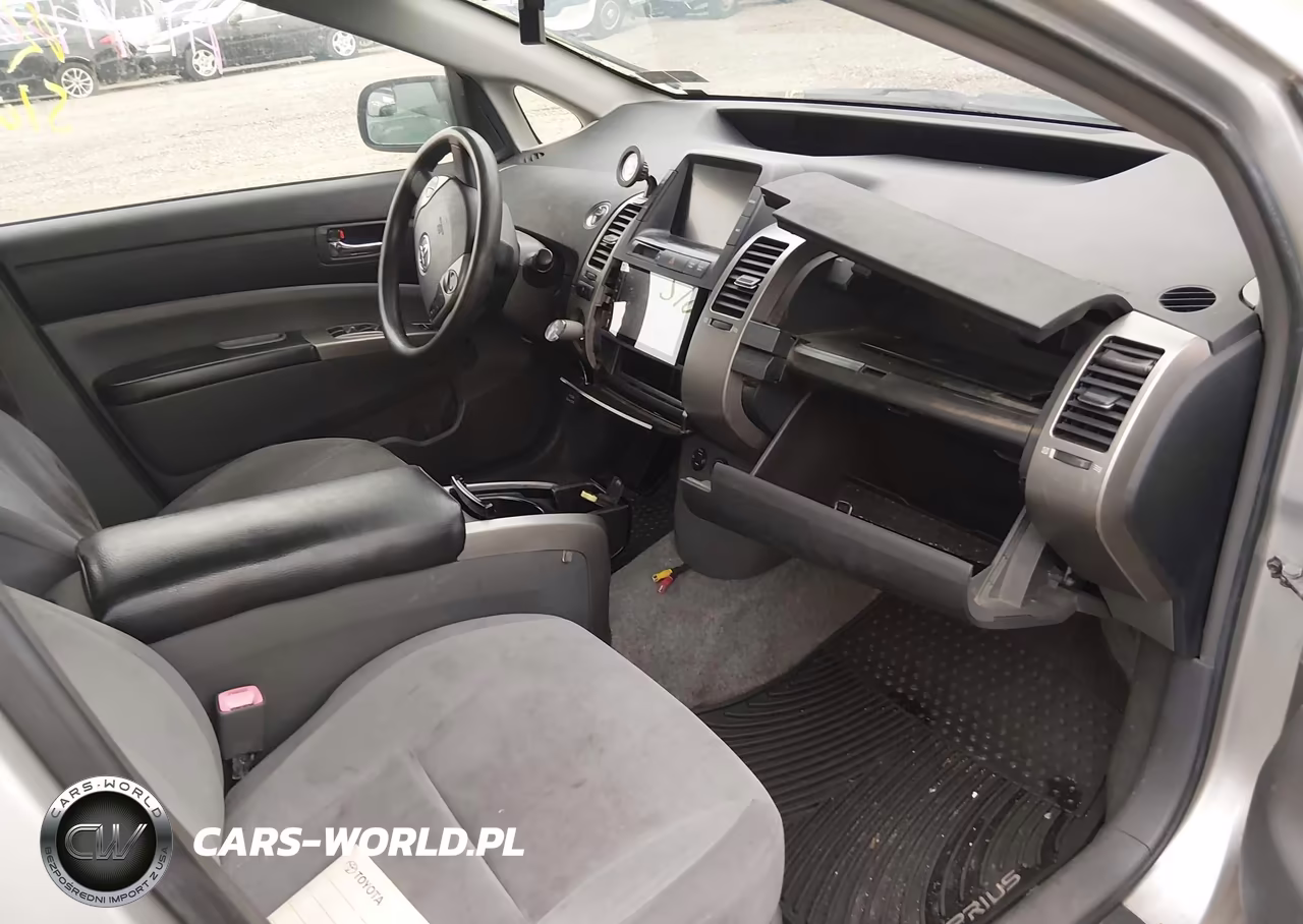 2005 Toyota Prius VIN:JTDKB20U453096576 - 5