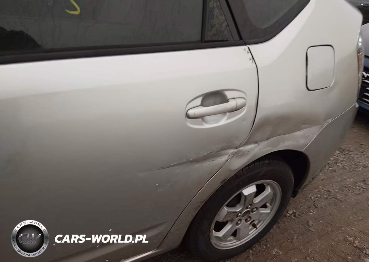 2005 Toyota Prius VIN:JTDKB20U453096576 - 6
