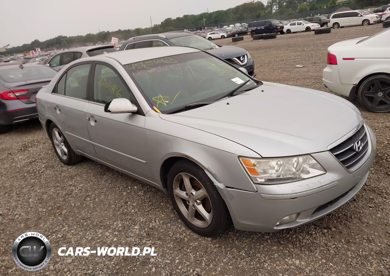 2010 Hyundai Sonata Se V6