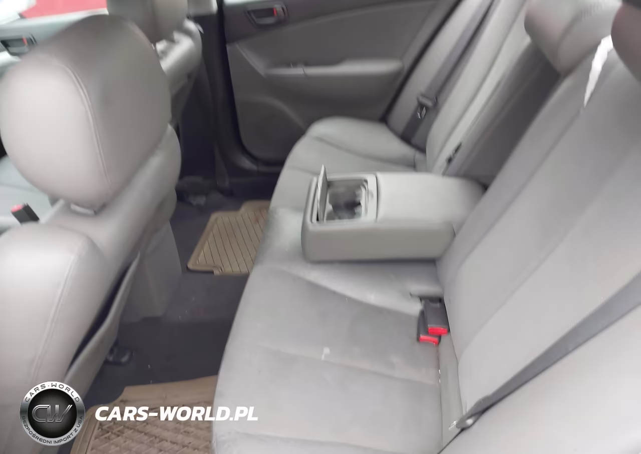 2010 Hyundai Sonata Se V6 VIN:5NPEU4AF2AH607428 - 5