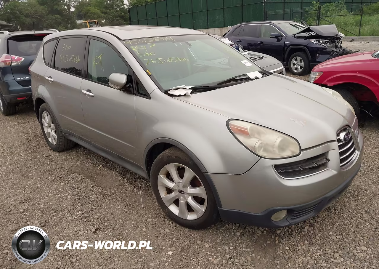 2006 Subaru B9 Tribeca Base 7-Passenger-Limited 7-Passenger