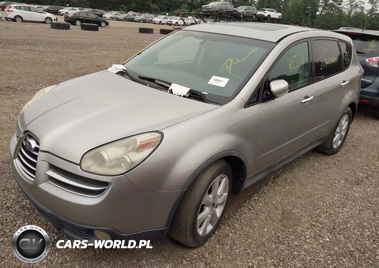 2006 Subaru B9 Tribeca Base 7-Passenger-Limited 7-Passenger VIN:4S4WX85C164419365 - 2