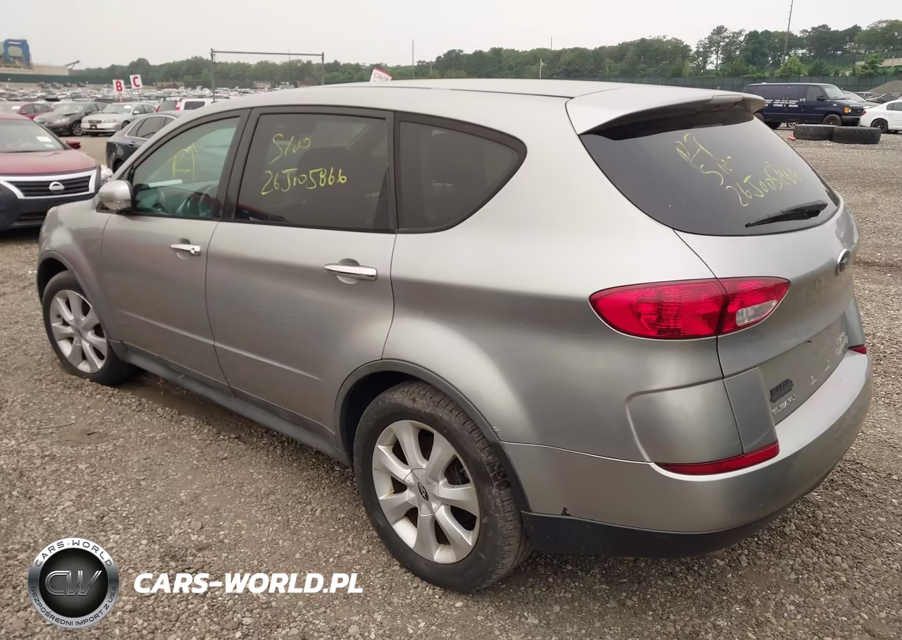 2006 Subaru B9 Tribeca Base 7-Passenger-Limited 7-Passenger VIN:4S4WX85C164419365 - 3