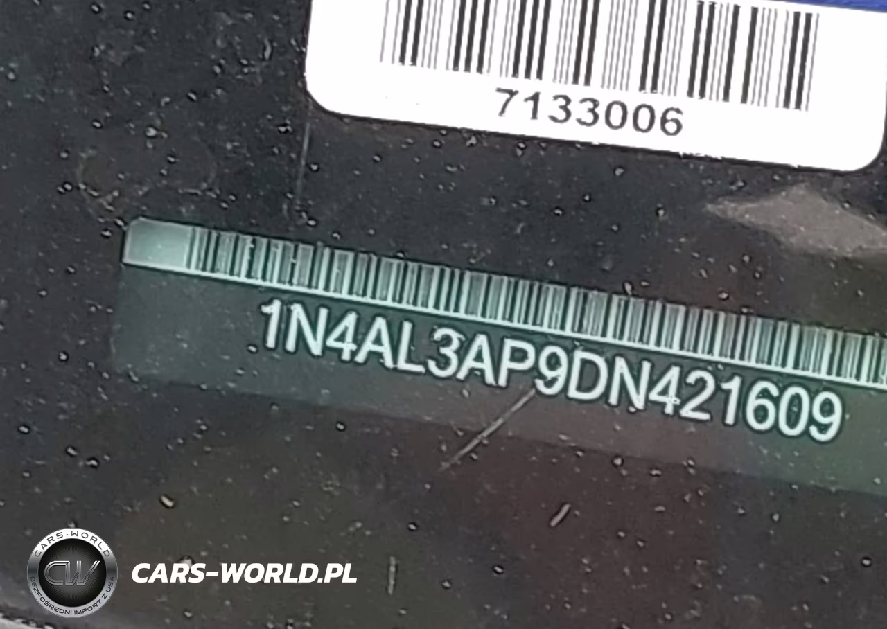 2013 Nissan Altima 2.5 Sv VIN:1N4AL3AP9DN421609 - 11
