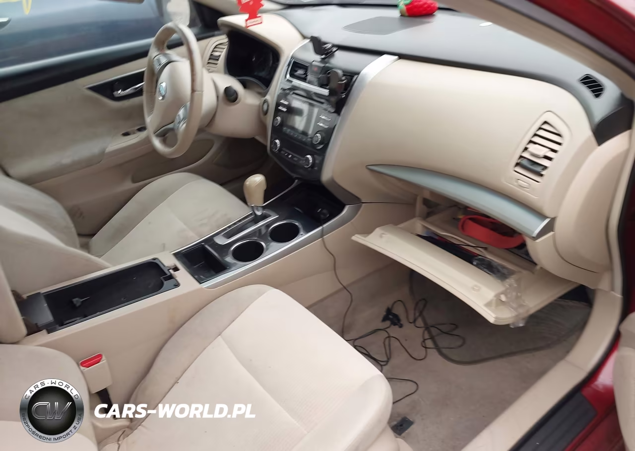 2013 Nissan Altima 2.5 Sv VIN:1N4AL3AP9DN421609 - 5