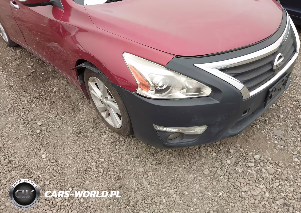2013 Nissan Altima 2.5 Sv VIN:1N4AL3AP9DN421609 - 6