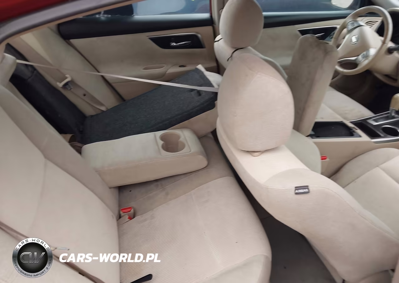 2013 Nissan Altima 2.5 Sv VIN:1N4AL3AP9DN421609 - 8